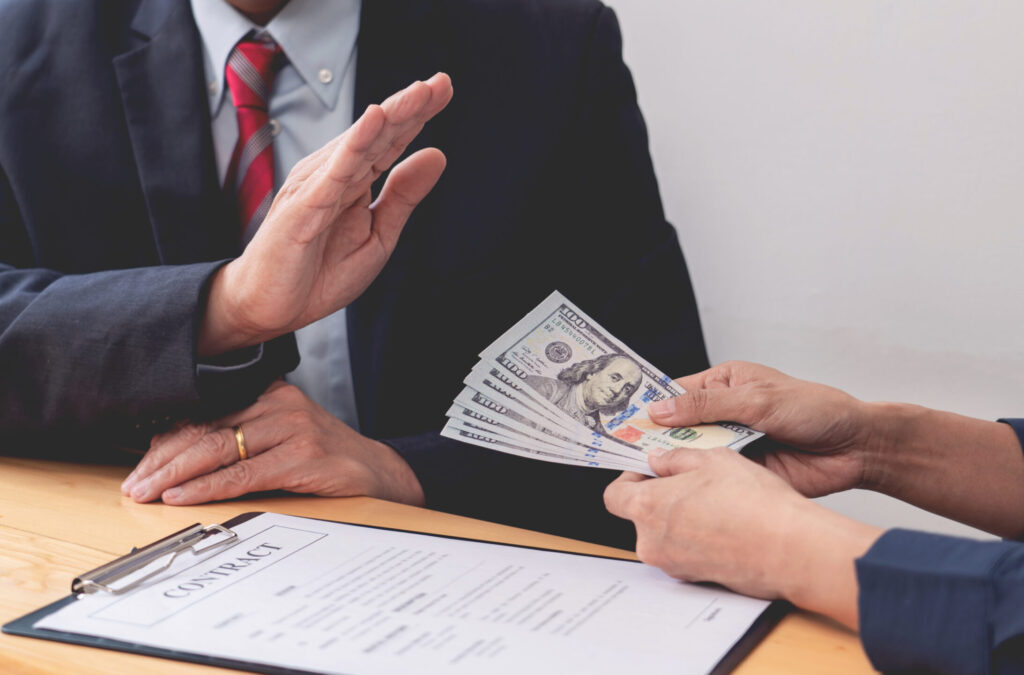 Korruptionsprävention